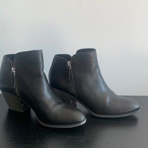 Frye Booties
